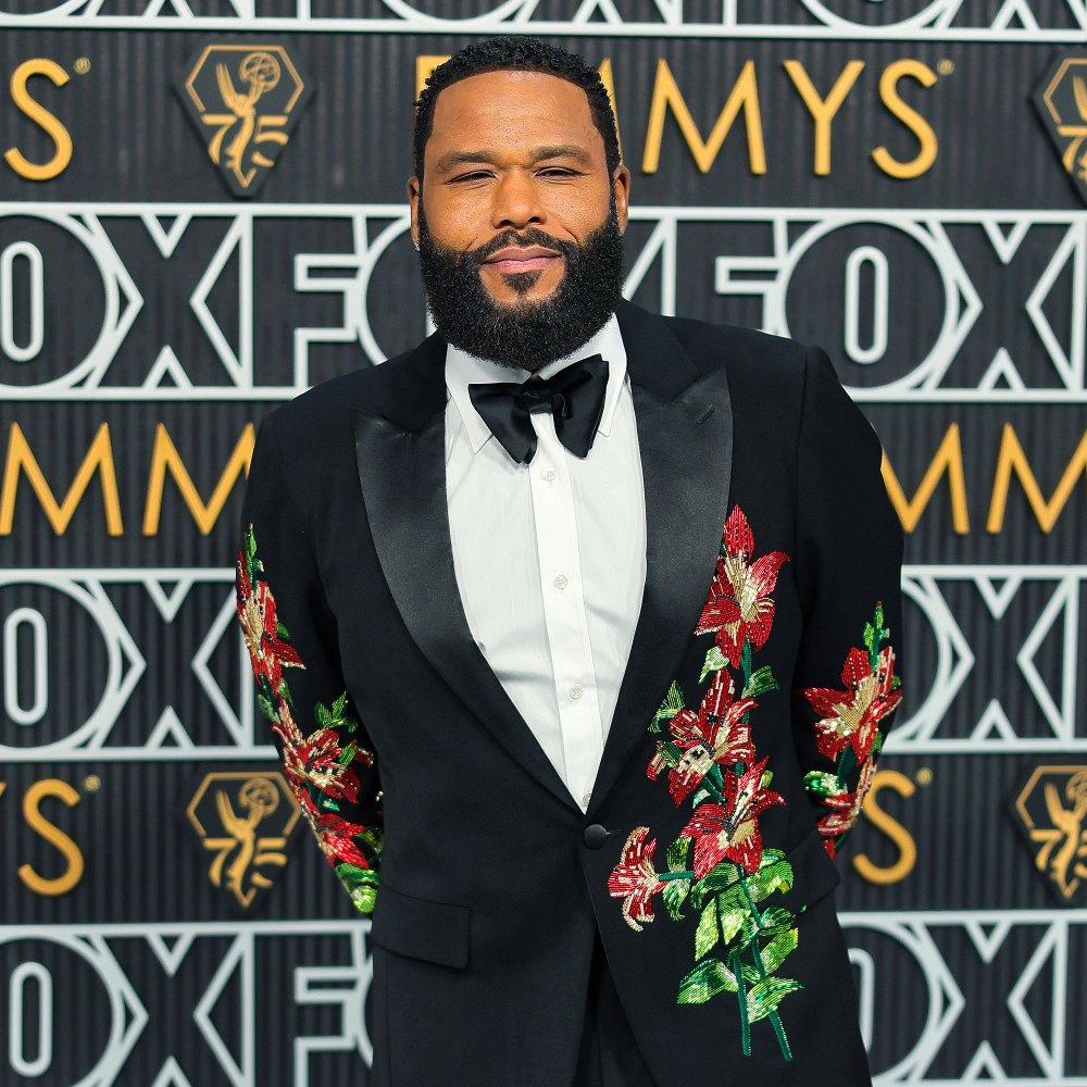 Anthony Anderson Sent to ER After Suffering Movie Stunt Injury
