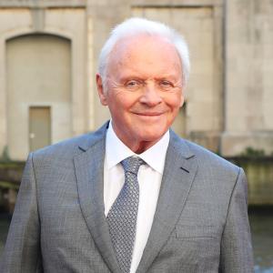 Anthony Hopkins Through the Years