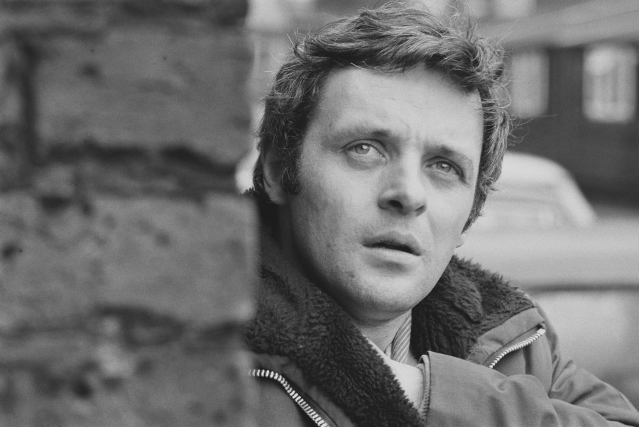Anthony Hopkins Through the Years