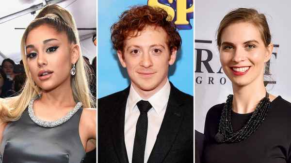 Ariana Grande's Boyfriend Ethan Slater Is Still in Mediation Phase of Lilly Jay Divorce