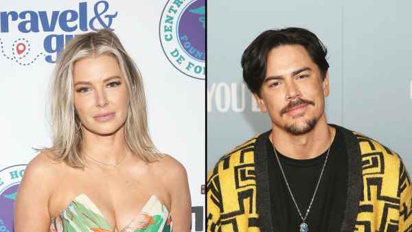 Ariana Madix Addresses Tom Sandovals Awful Comparison to George Floyd Questions Bravos Response