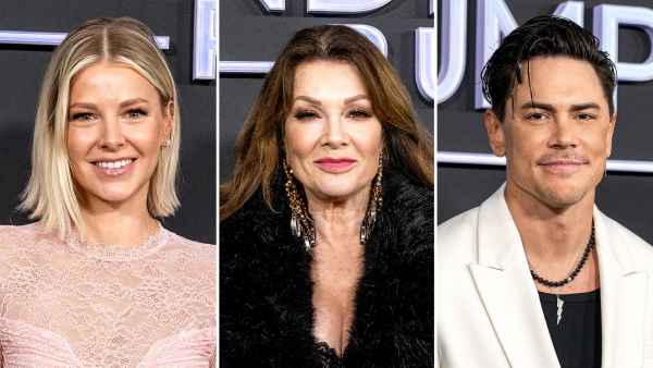 Ariana Madix Says Lisa Vanderpump Should Have Gotten Tom Sandoval Professional Mental Health