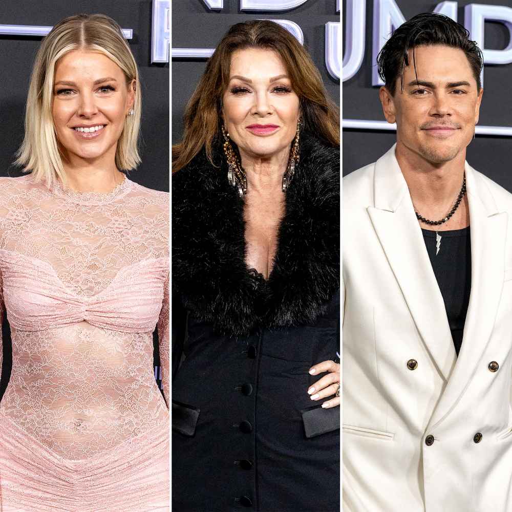 Ariana Madix Says Lisa Vanderpump Should Have Gotten Tom Sandoval Professional Mental Health