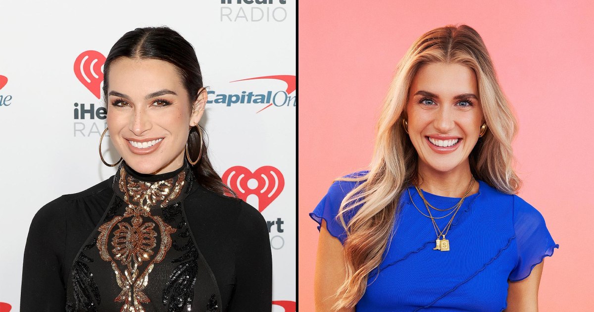Ashley Iaconetti Defends 'Bachelor' Season 28 Contestant Sydney Gordon ...