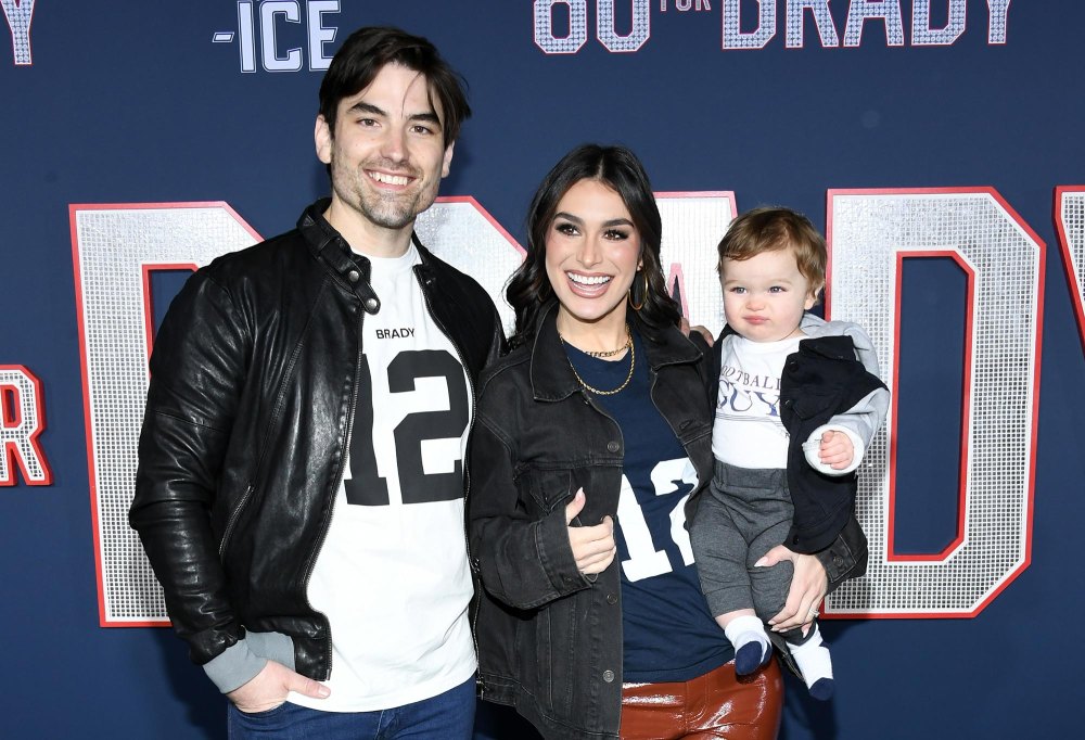 Ashley Iaconetti and Jared Haibon talk about gender disappointment as they reveal the gender of baby No. 2