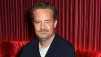 BAFTA Clarifies Matthew Perry’s Omission From 2024 In Memoriam Segment