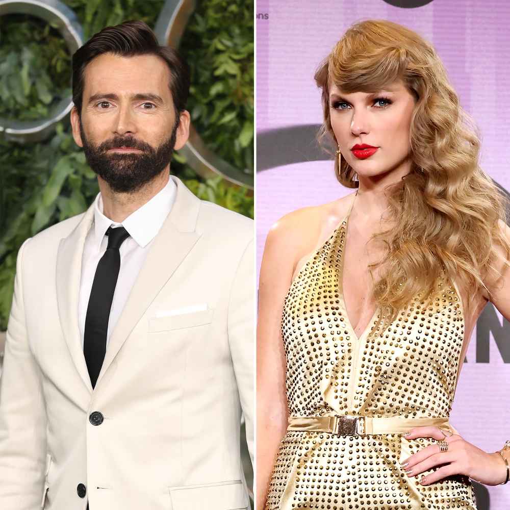 BAFTAs Host David Tennant Says He Learned Dont Diss Taylor Swift After Jo Koy Golden Globes Joke