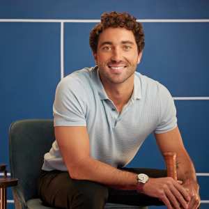 Bachelor Joey Graziadei Has Seen Your Comments About His Eyes