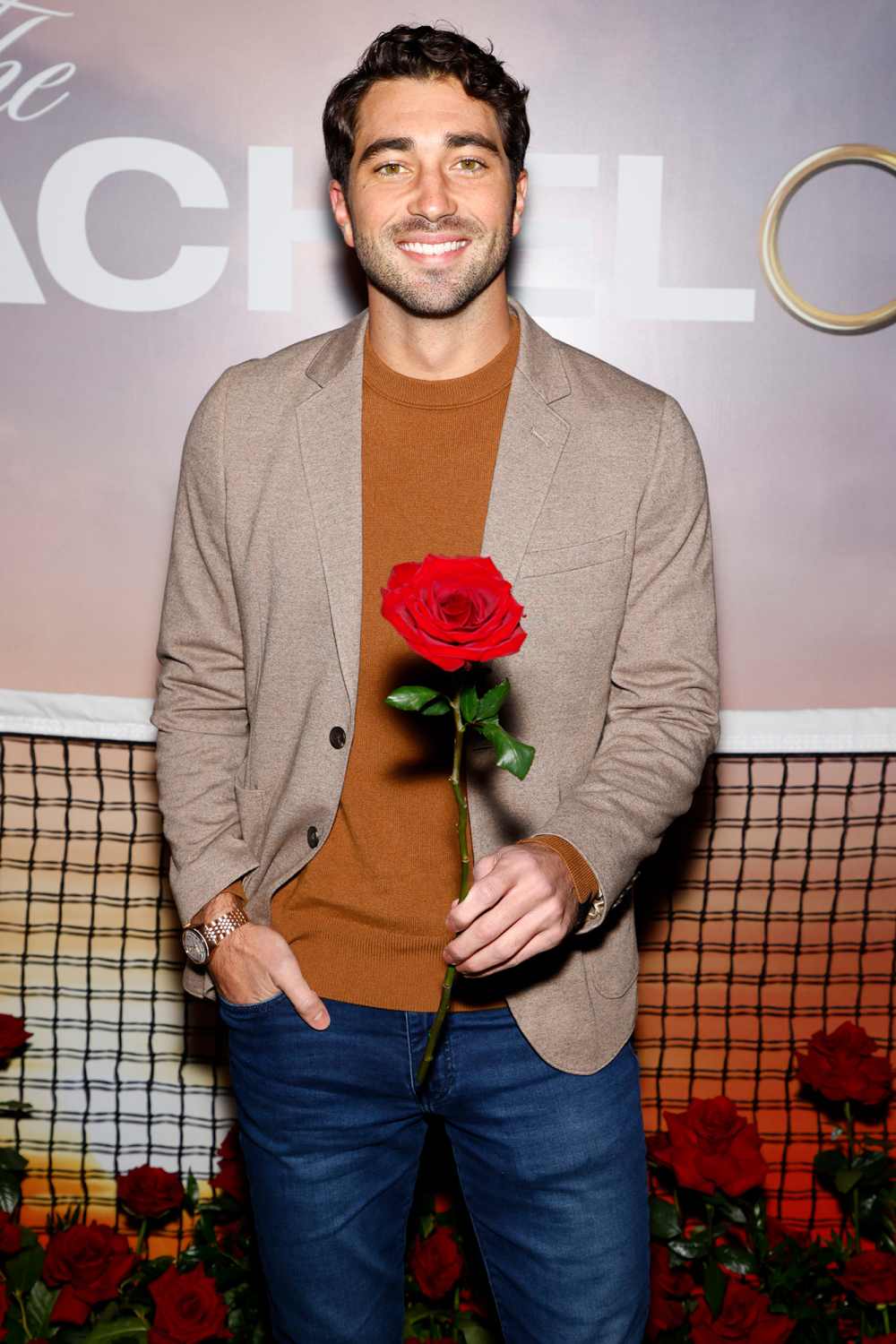 ‘Bachelor’ Joey Graziadei Shares Sweet Video With Older Sister Teasing She Knows The Ending