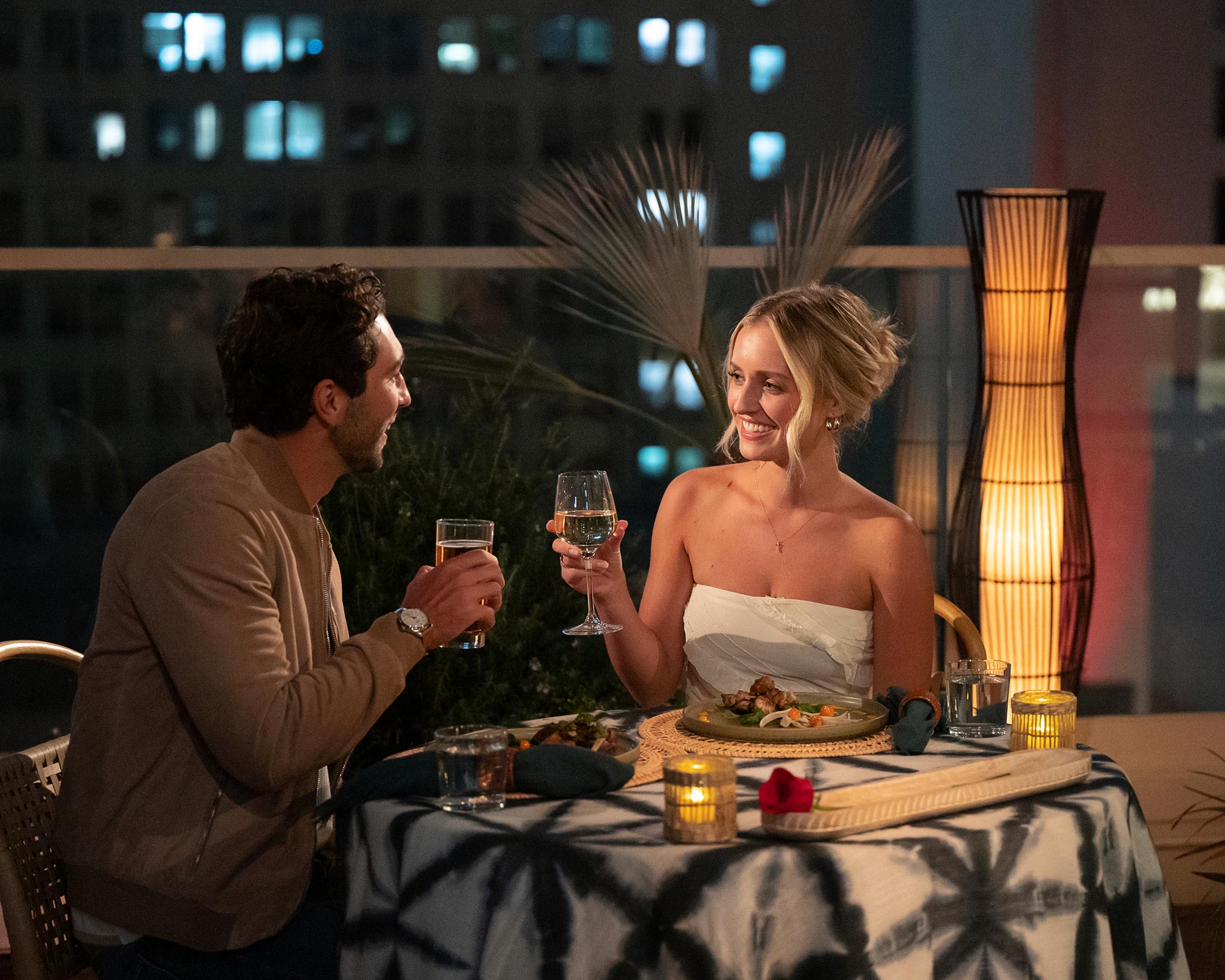 Bachelor Recap Joey Graziadei Gives the Best Answer for How to Navigate Falling for Several Women 123