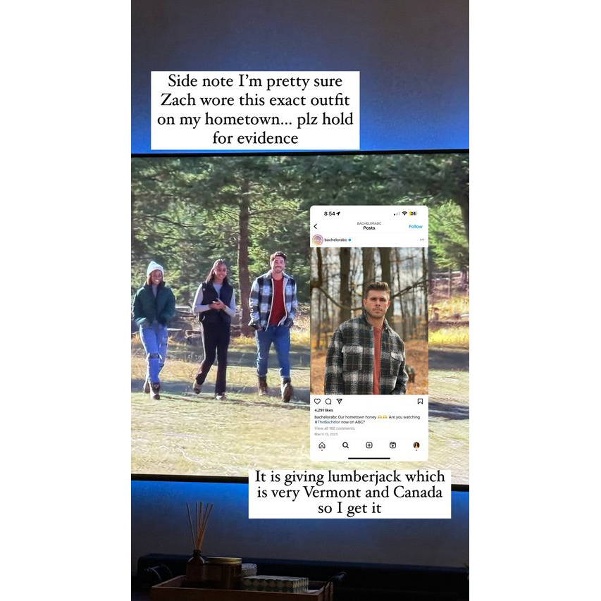 Bachelor Nation Fashion Faceoff