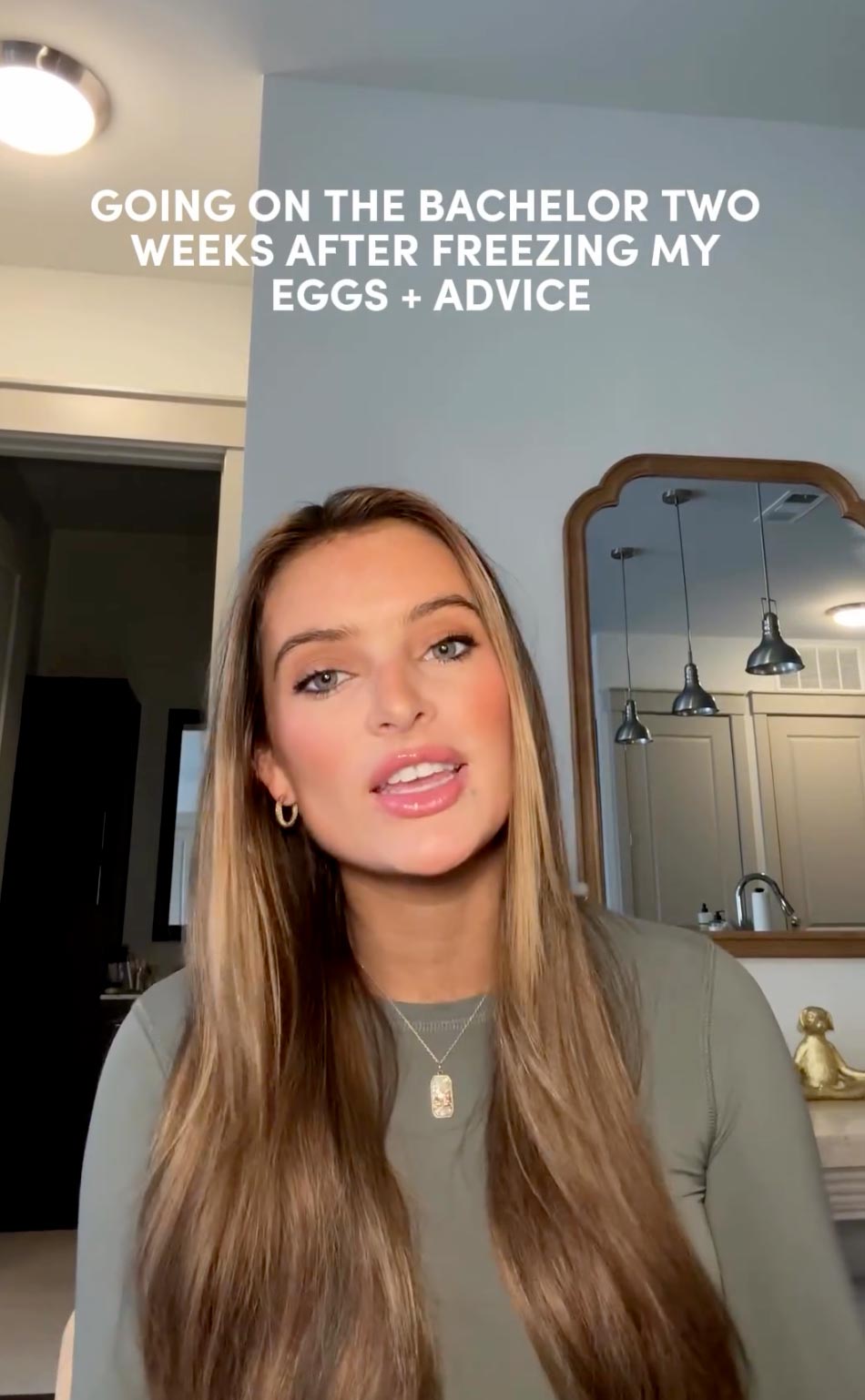 Bachelor's Lexi Young Froze Her Eggs Weeks Before Going on the Show Bachelor's Lexi Young Froze Her Eggs Weeks Before Going on the Show
