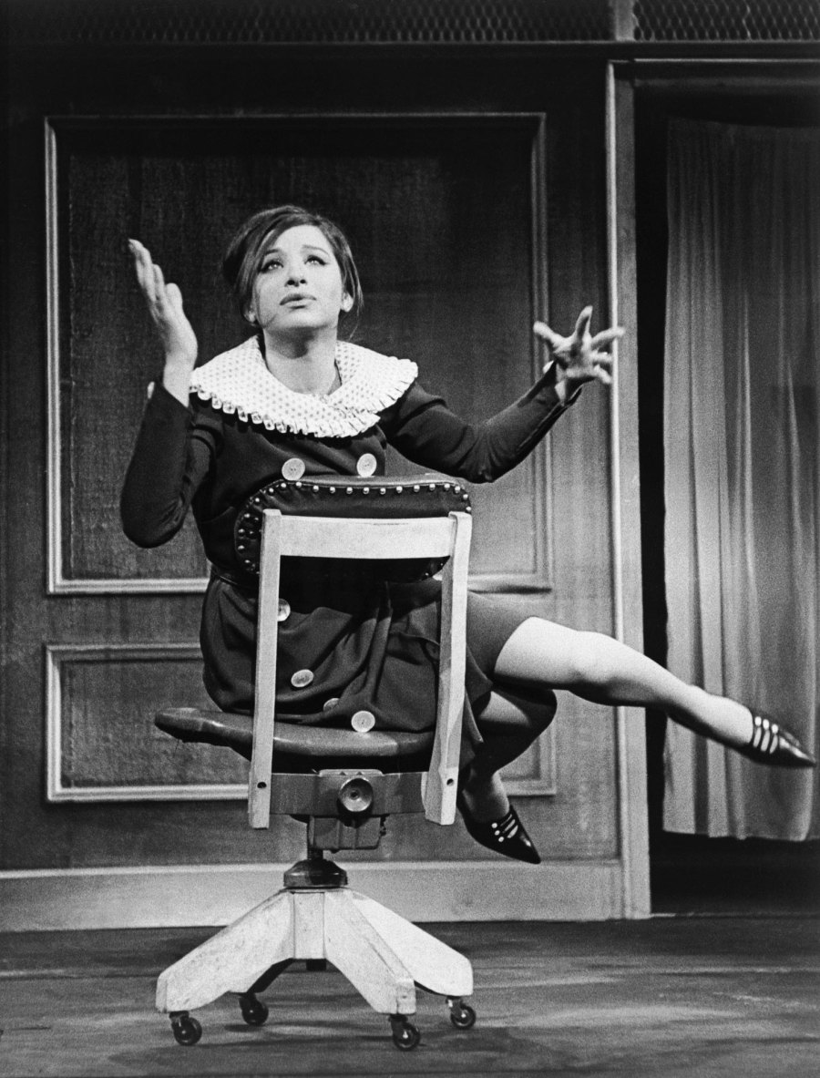 Barbra Streisand Through the Years- From Broadway to Honorary EGOT Winner 820