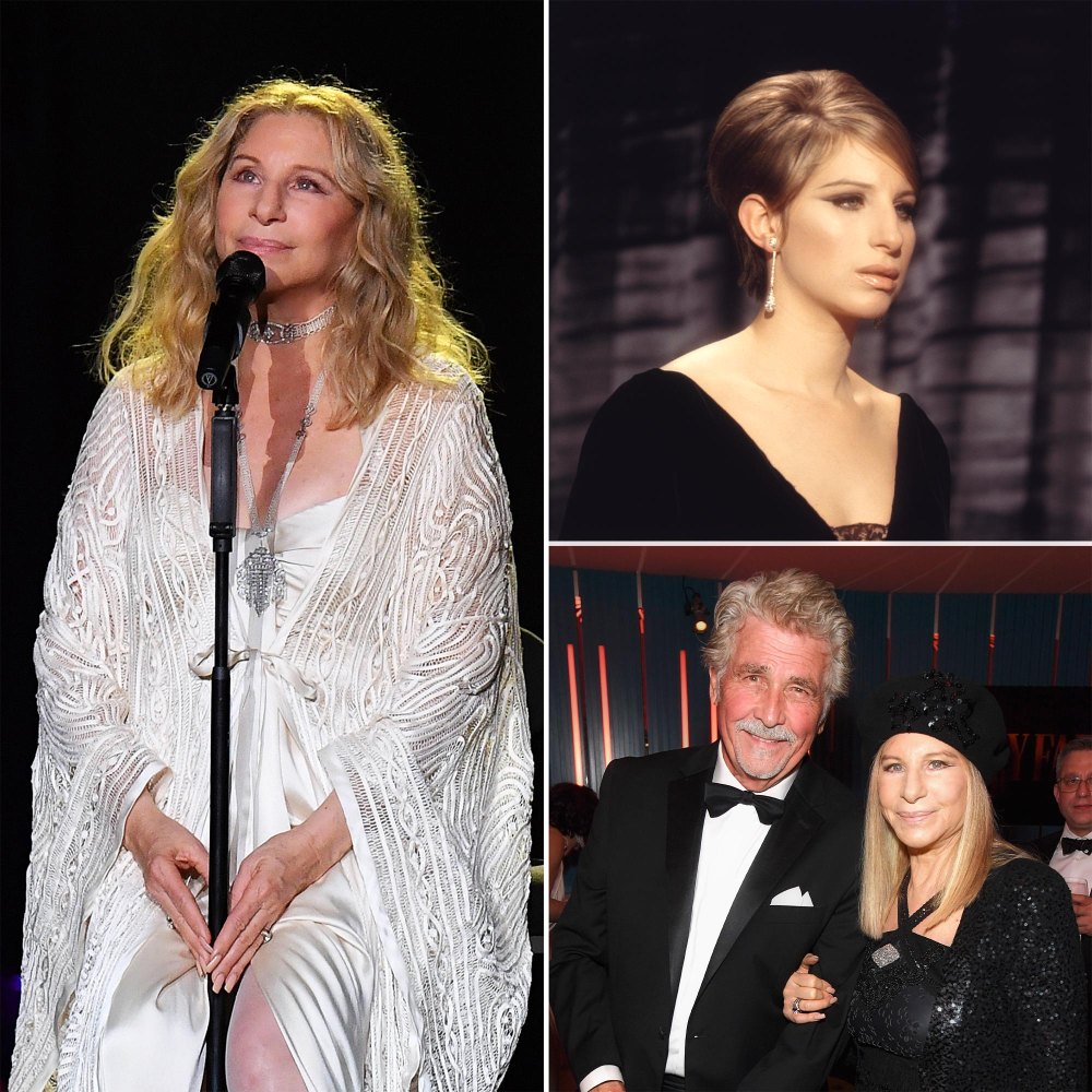 Barbra Streisand Through the Years From Broadway to Honorary EGOT Winner 840