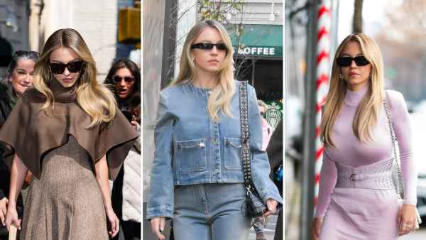Bask in Sydney Sweeney s Most Fabulous NYC Street Style Looks