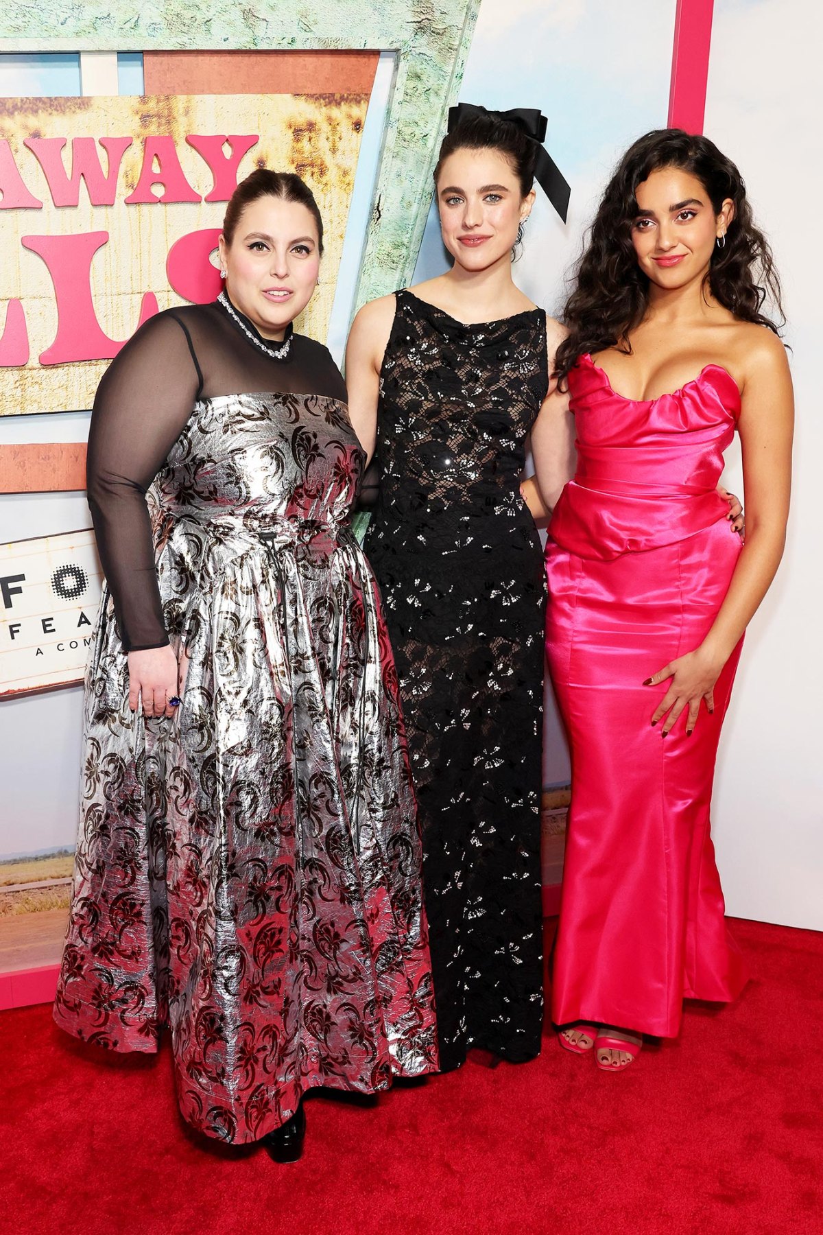 Beanie Feldstein and More Stun at ‘Drive-Away Dolls’ Premiere | Us Weekly