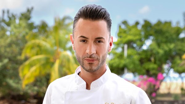 Below Deck's Anthony Iracane Reveals How His Wife Left Him for His Uncle: 'Pretty S—tty'