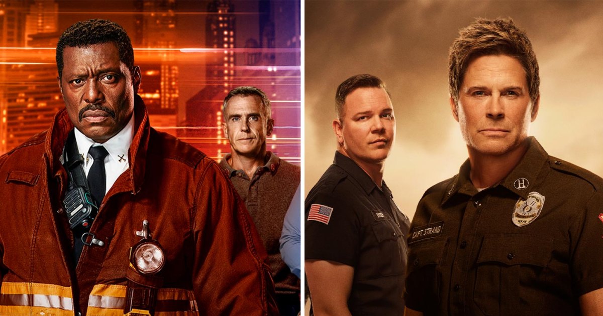 Best Firefighter TV Shows: ‘Chicago Fire,’ ‘Fire Country,’ More Best Firefighter TV Shows: ‘Chicago Fire,’ ‘Fire Country,’ More