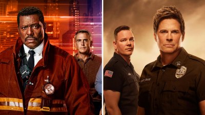 Den beste TV-serien om brannmenn
