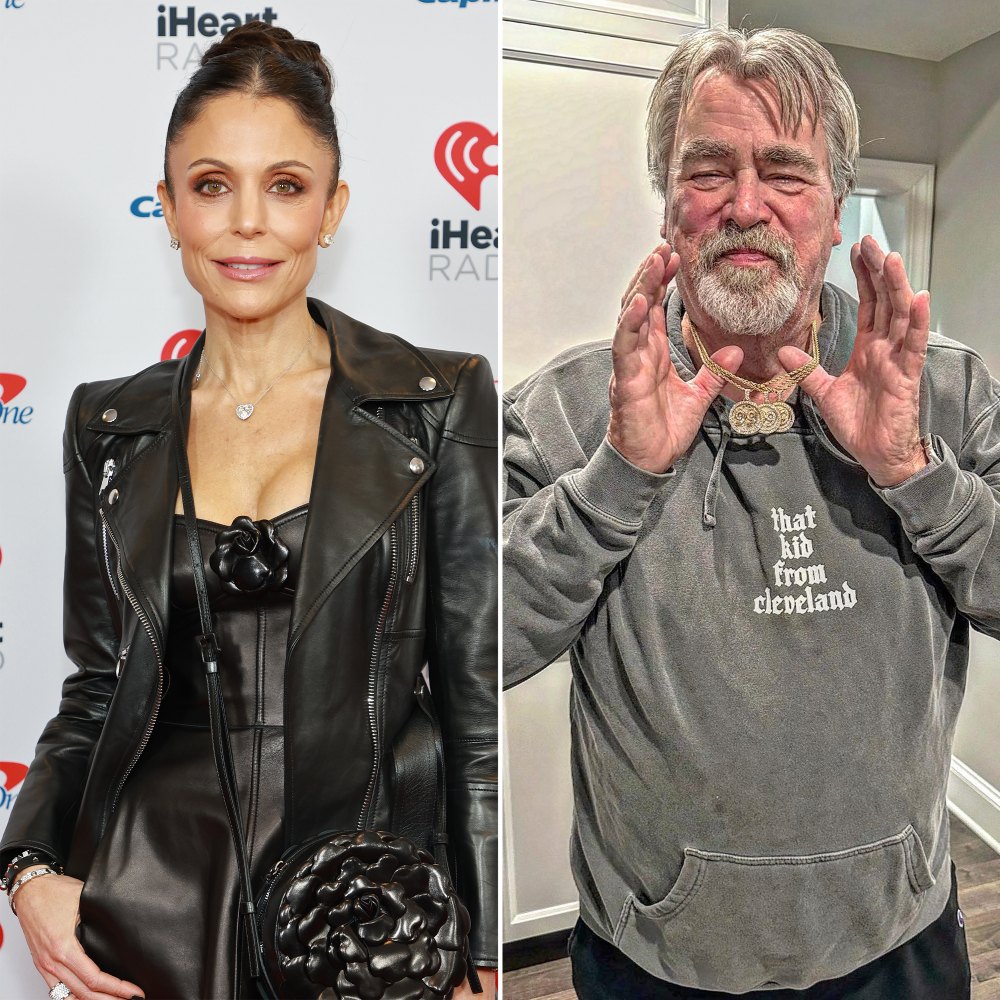 Bethenny Frankel Says Sorry Not Sorry After Ed Kelce Calls Her a Troll