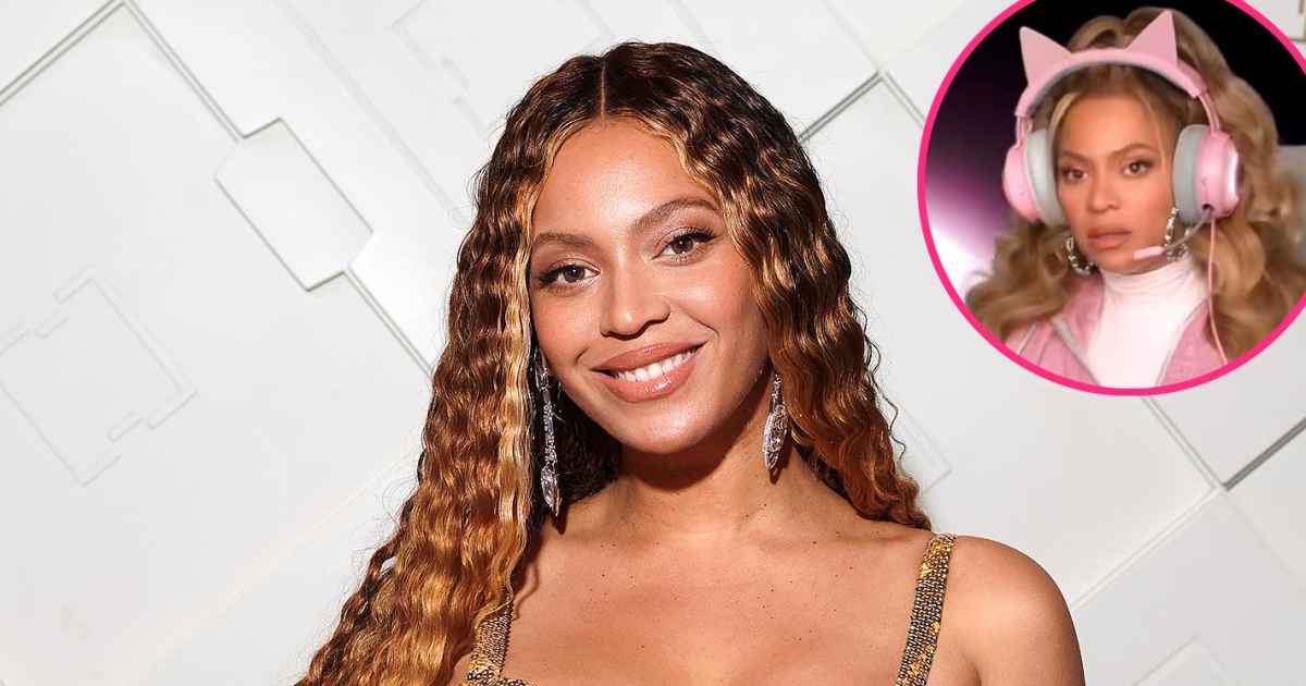 Beyonce’s Twitch Channel From Her Super Bowl Commercial Is Real | Us Weekly