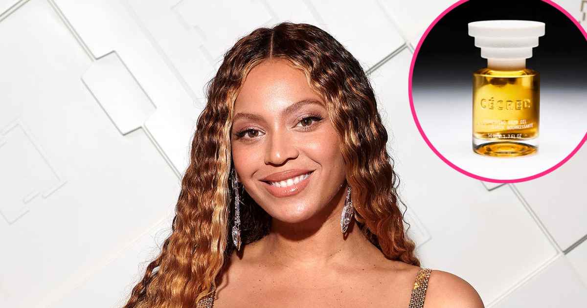 Beyonce’s Cecred Haircare Line Is Here: A Guide to Every Product | Us ...