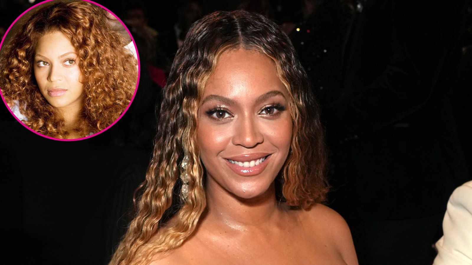 Beyonce Rocks Red Hair on 'CR Fashion Book' Cover | Us Weekly