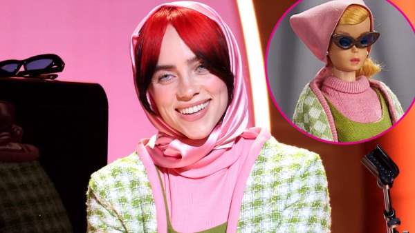 Billie Eilish Channels 1965 Poodle Parade Barbie While Performing at the 2024 Grammys