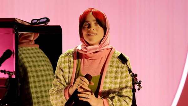 Billie Eilish Delivers Chilling Performance of Barbie s What Was I Made For at the Grammys 666