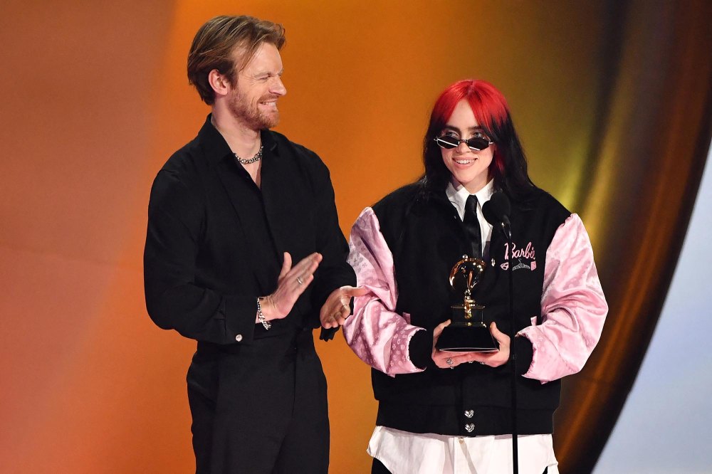 Billie Eilish Is Shocked as What Was I Made For Wins Song of the Year at the 2024 Grammys
