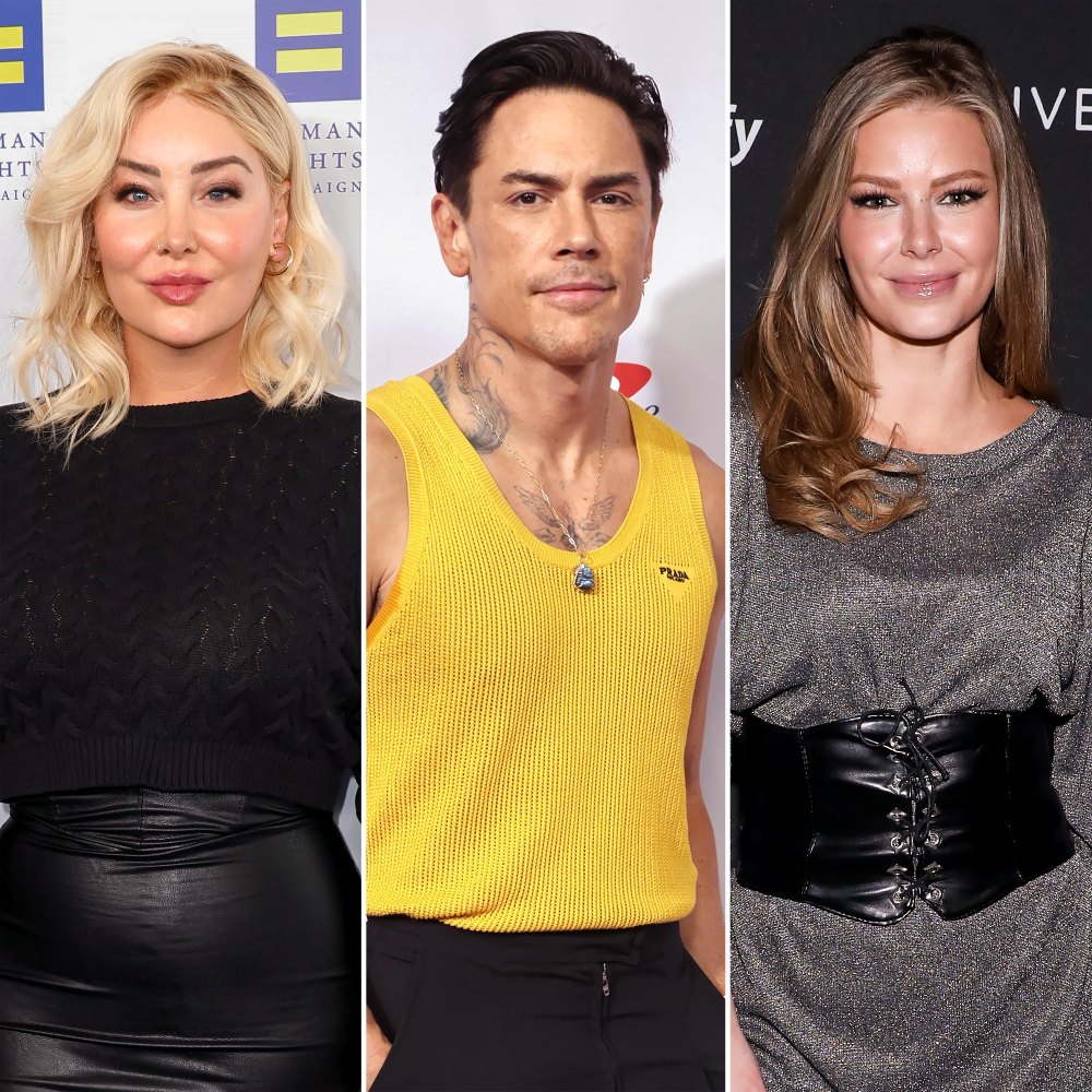 Billie Lee Expected Tom Sandoval to Cheat on Ariana Madix Years Earlier, Says They Had Sibling Vibes