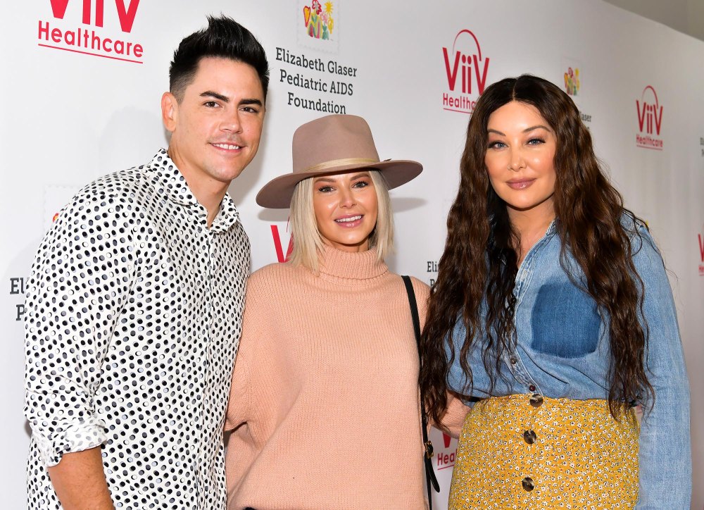Billie Lee Expected Tom Sandoval to Cheat on Ariana Madix Years Earlier Says They Had Sibling Vibes