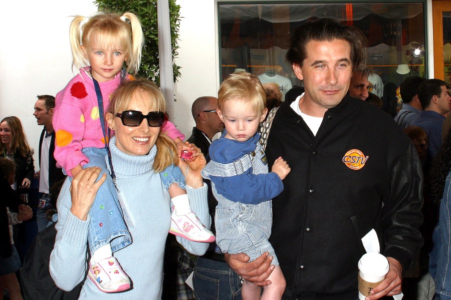 Billy Baldwin and Wife Chynna Phillips Ups and Downs Over the Years