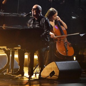 Billy Joel Performs His New Song Turn the Lights Back On at the 2024 Grammys 2