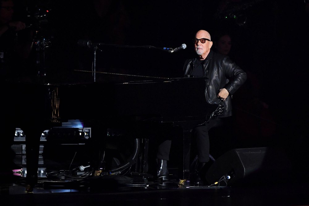 Billy Joel Performs His New Song Turn the Lights Back On at the 2024 Grammys