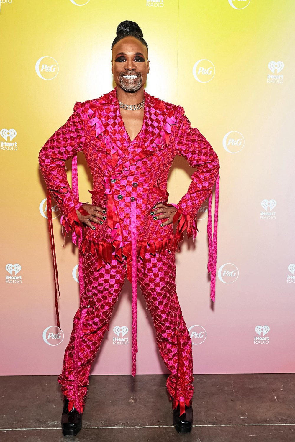 Billy Porter Guide To Life