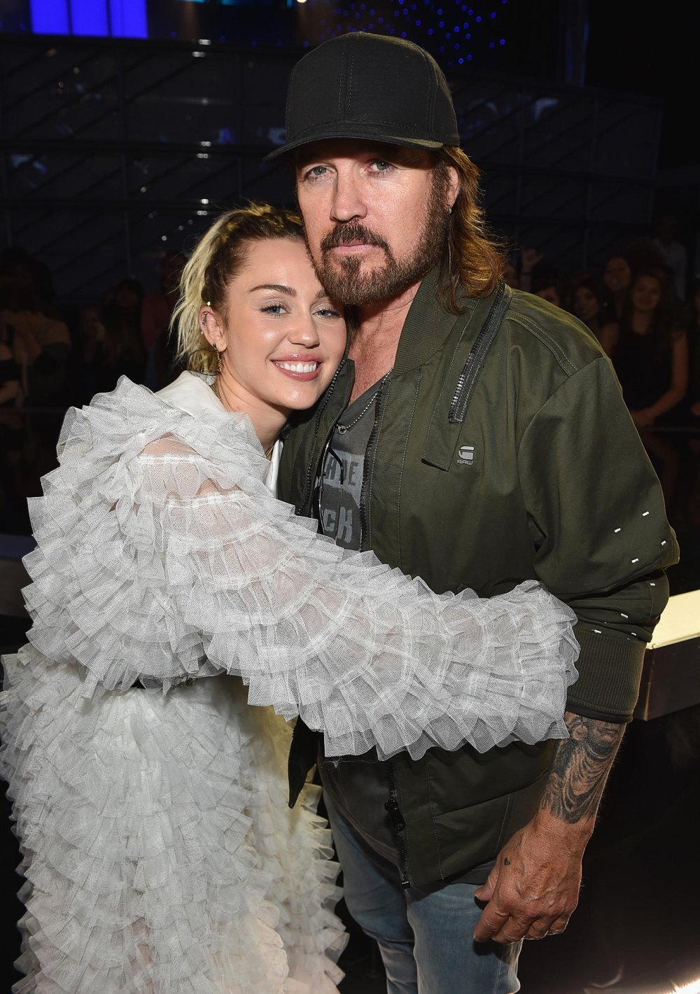 Billy Ray Cyrus tried to contact daughter Miley as family feud continues 141