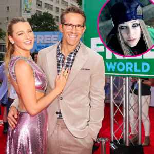 Blake Lively Compares Ryan Reynolds to Avril Lavigne
