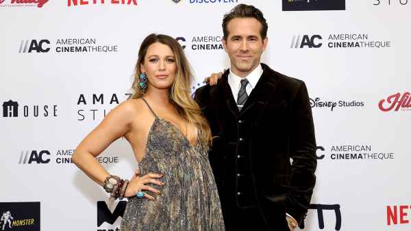Blake Lively Is Tired From Raising 4 Kids With Husband Ryan Reynolds
