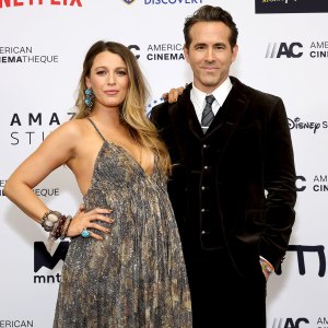 Blake Lively Is Tired From Raising 4 Kids With Husband Ryan Reynolds