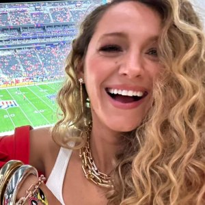 Blake Lively Pays Homage to Husband Ryan Reynolds with Deadpool and Wolverine Friendship Bracelet