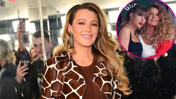 Blake Lively Reveals Super Bowl Trip With BFF Taylor Swift Was Her 1st Time Ever Leaving 4 Kids 768