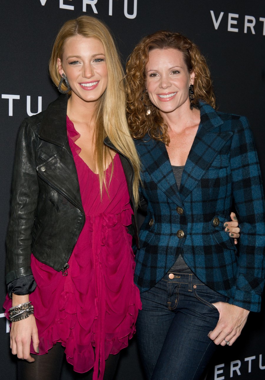 Blake and Robyn Lively Best Sisterly Moments