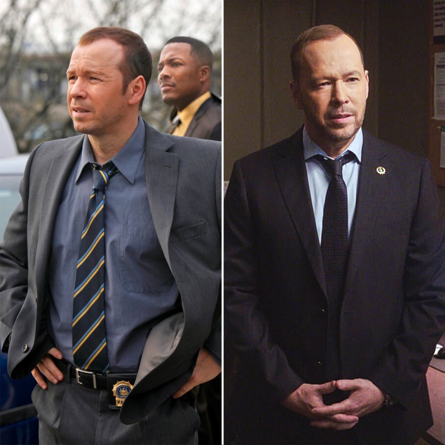Blue Bloods Cast Season 1 to Now