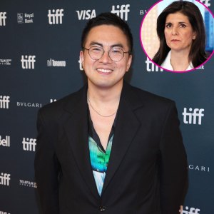 Bowen Yang Reacts to Nikki Haleys Saturday Night Live Cameo With Shady Photo