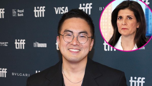 Bowen Yang Reacts to Nikki Haleys Saturday Night Live Cameo With Shady Photo