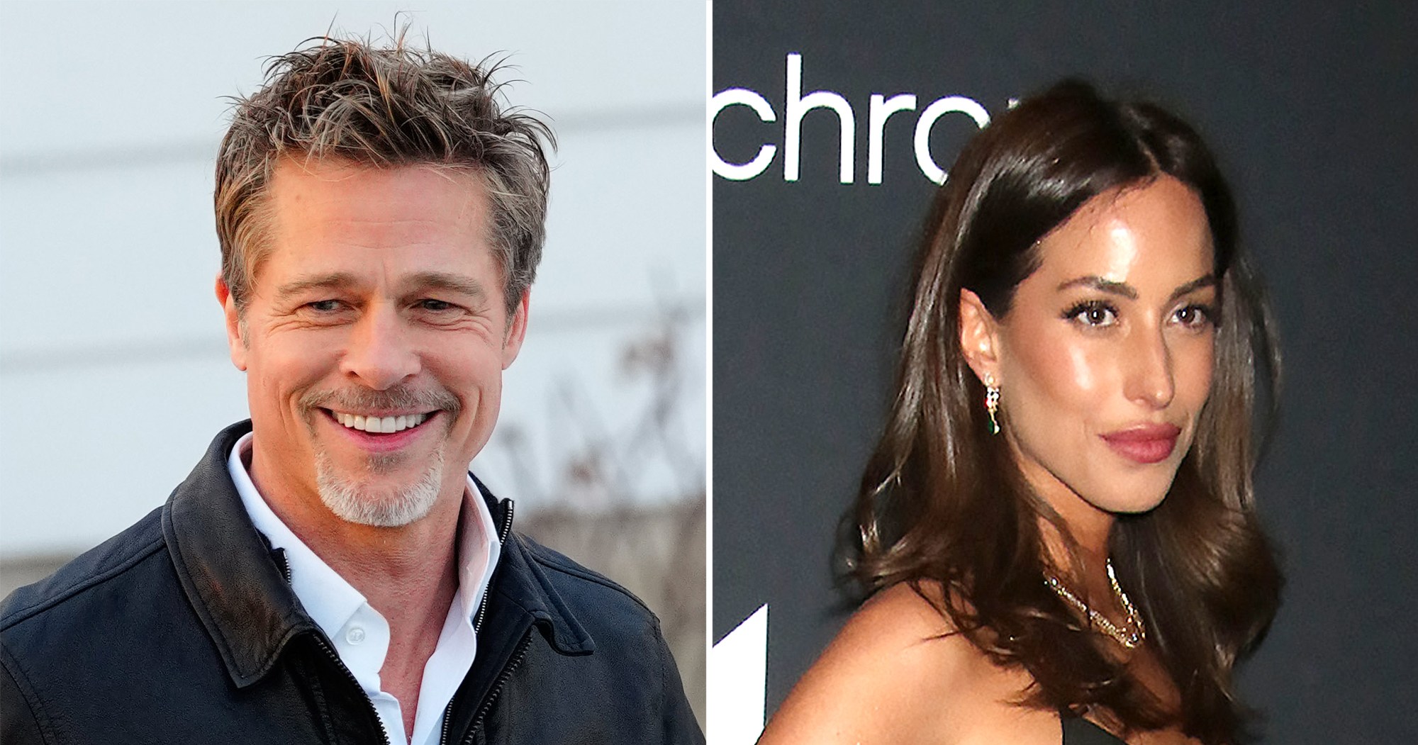 Brad Pitt and Ines de Ramon Are Living Together and 'So in Love' - Vimarsana News