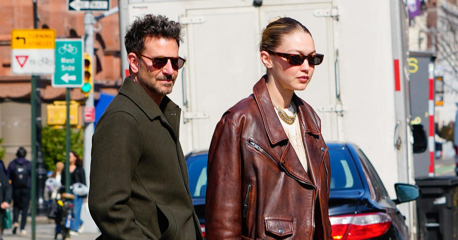 Bradley Cooper and Gigi Hadid's Relationship Timeline - Vimarsana News