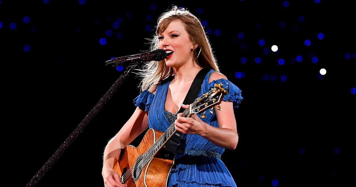 A Guide to All of Taylor Swift’s ‘Eras Tour’ Surprise Song Mash-Ups
