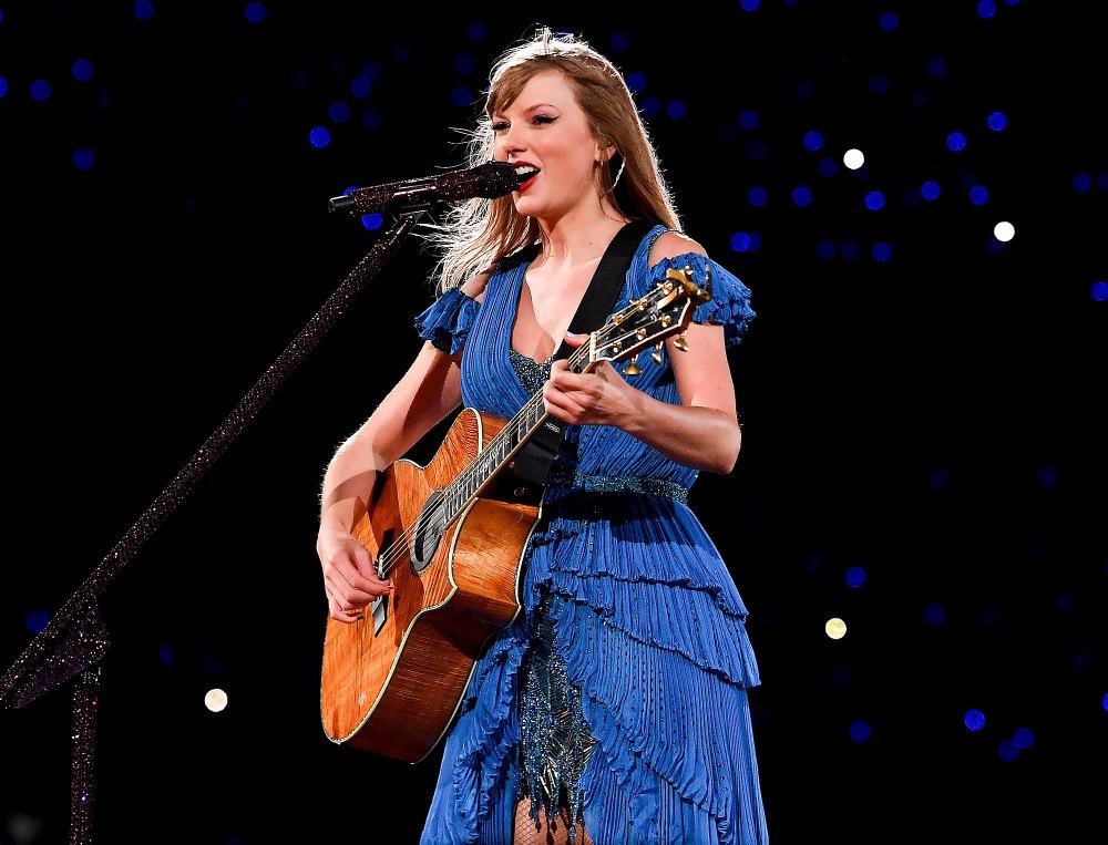 Breaking Down All of Taylor Swifts Eras Tour Surprise Song Mash Ups and What They Could Mean